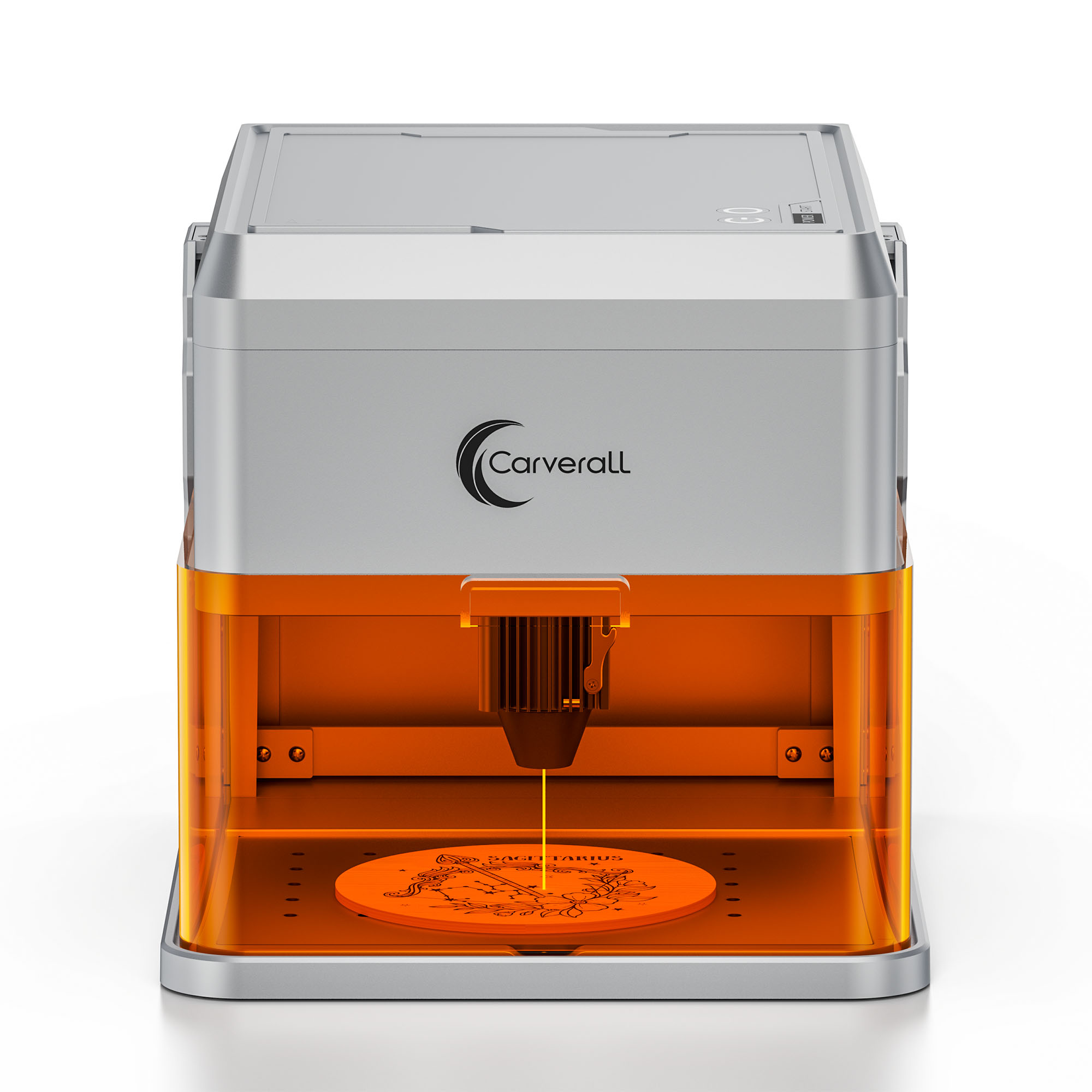 Laser Engraving Software - 5W/10W Enclosed Laser Engraving Machine with