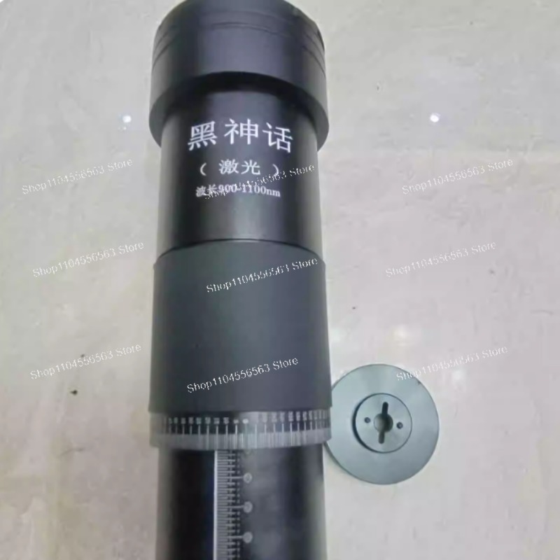 Laser Focus Lens - New third-generation pump source laser lens