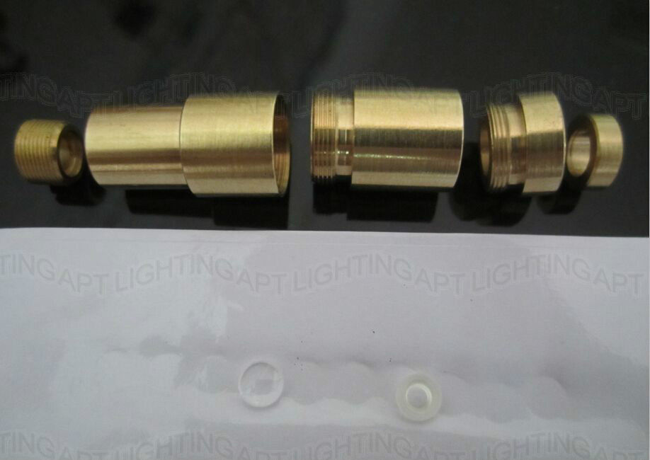 Laser Focus Lens - DIY newest blue 450nm 650nm 808nm