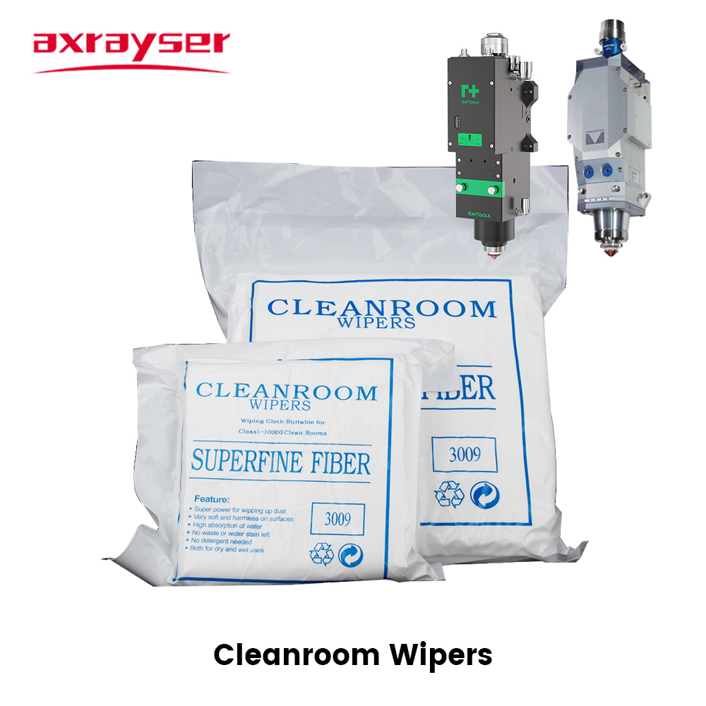 Industrial Laser Head - 3009 Industry Cleanroom Wipers Dust-free Cloth