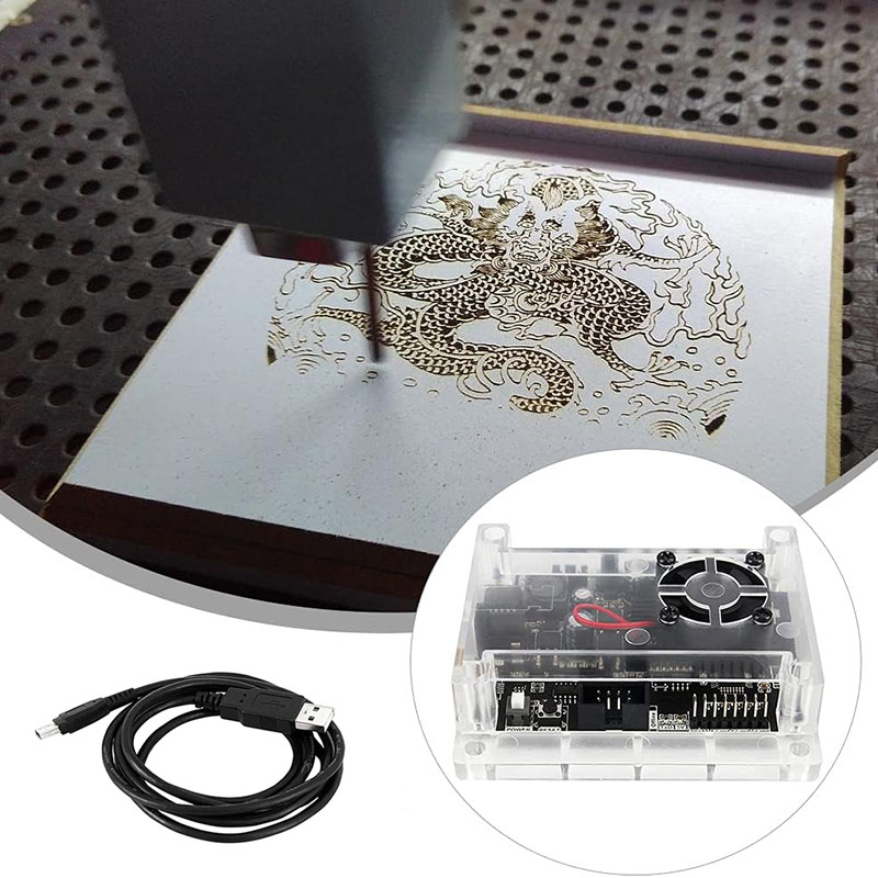 Controller Grbl Board - CNC 3018 Pro Laser Engraver Woodworking