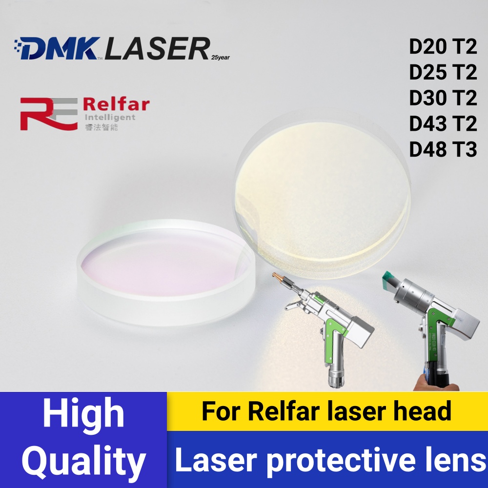 Industrial Laser Head - Relfar laser welding head protective windows
