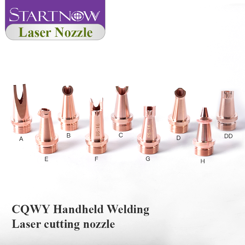 Industrial Laser Head - Startnow 5PCS/Lot Laser Welding Head Nozzle