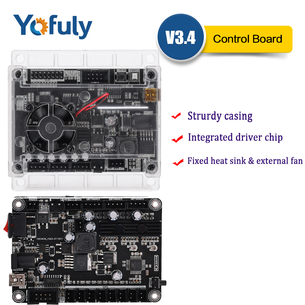 Controller Grbl Board - GRBL 1.1 USB Port CNC Engraving