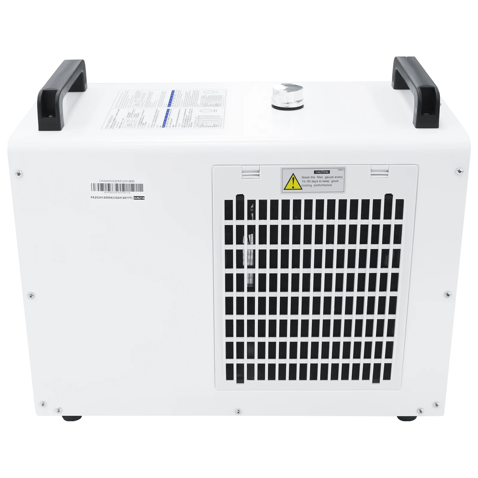 Laser Chiller Water Cooler - CNC Laser Engraving Machine CW-3000 CW-5000