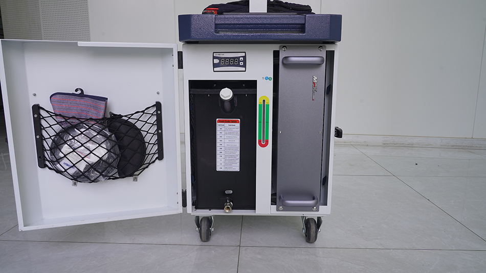 Industrial Laser For Sale - Direct Sales Industrial Laser Cleaning Machine