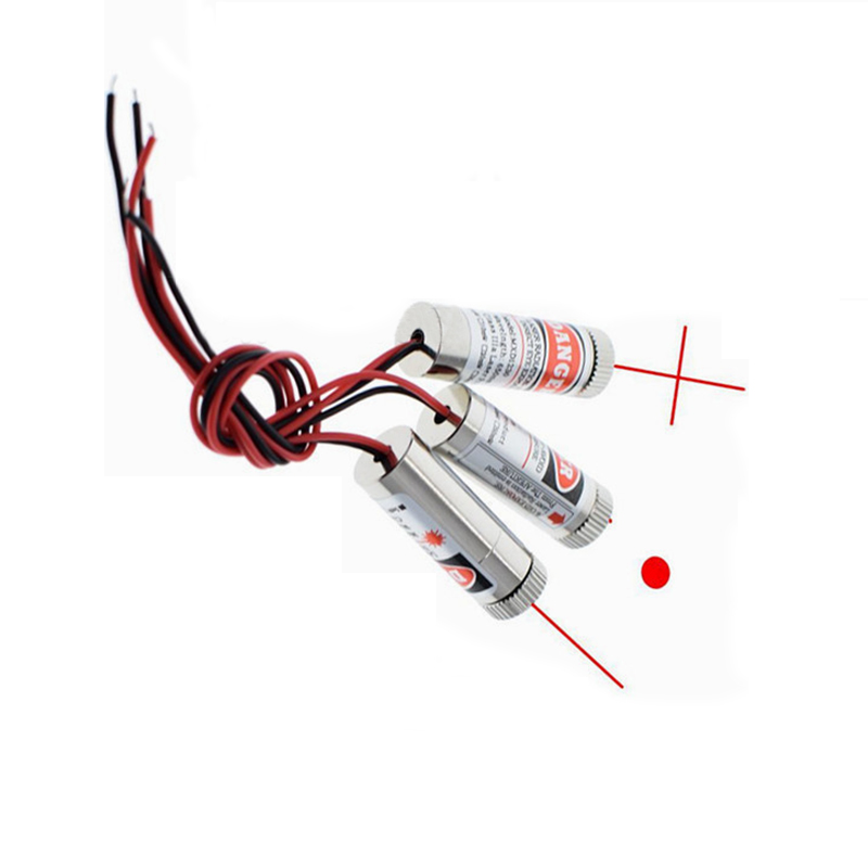 Industrial Laser Head - High Quality Red Line Laser Module