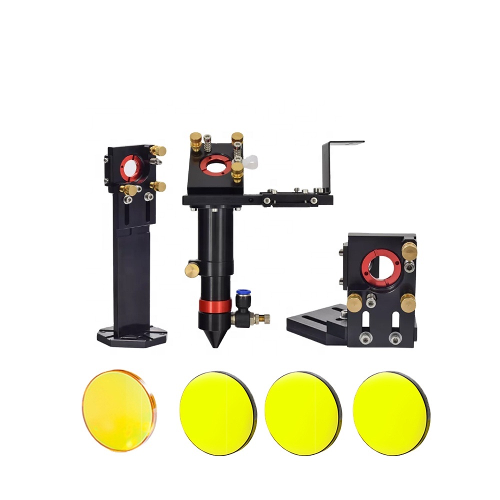 Laser Focus Lens - Factory Price Co2 Laser Head Set