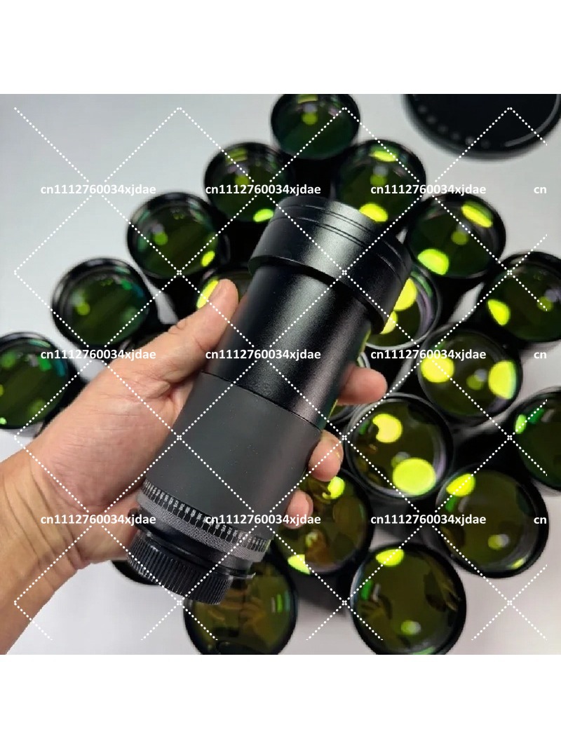 Laser Focus Lens - Telescopic Adjustable Focus Beam Expander Laser