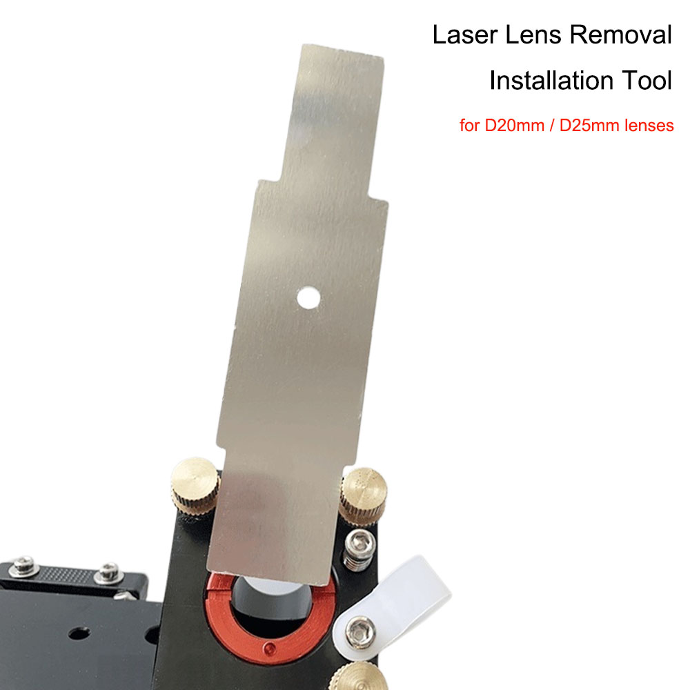 Co2 Laser Mirror - CO2 Laser Lens & Mirror Installation