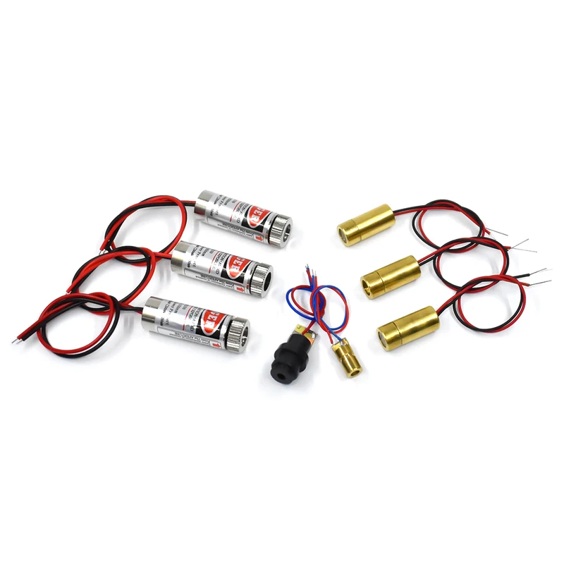 Industrial Laser Head - 1pcs High Quality Red Line Laser