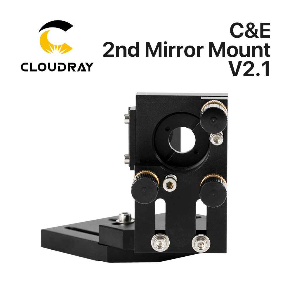 Cloudray CO2 Black Second Lase - Co2 Laser Mirror recension och pris
