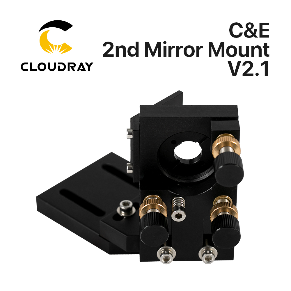 Cloudray CO2 Black Second Lase - Co2 Laser Mirror recension och pris
