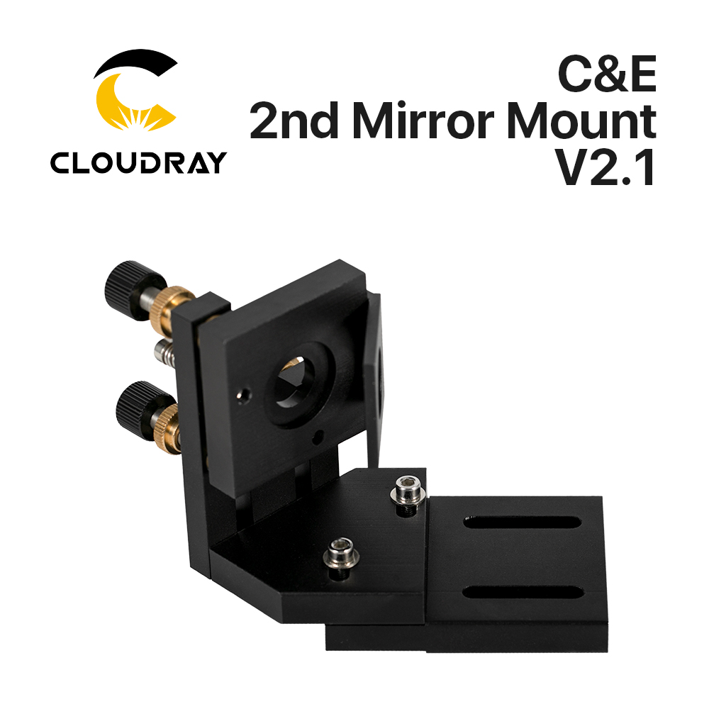 Cloudray CO2 Black Second Lase - Co2 Laser Mirror recension och pris