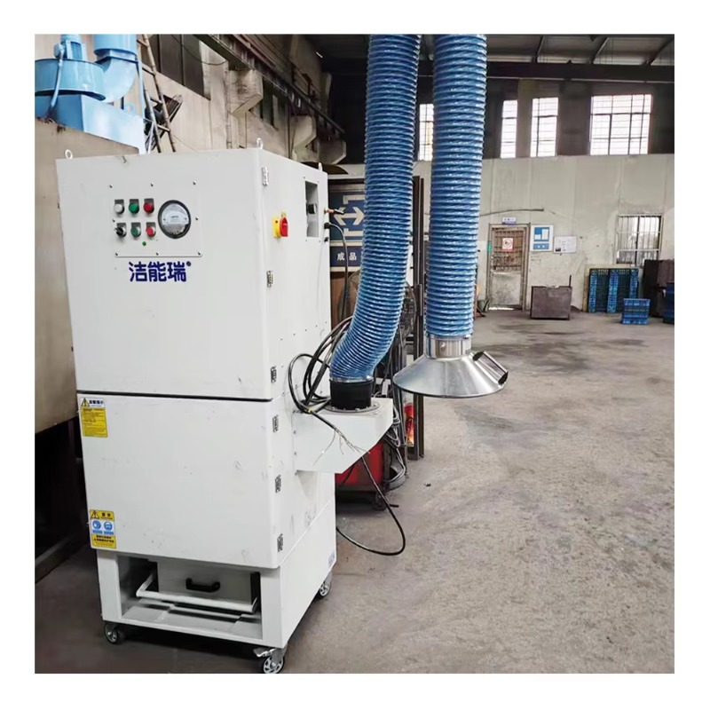 Automatic Pulse Jet Cleaning I - Industrial Laser Cleaning Machine recension och pris