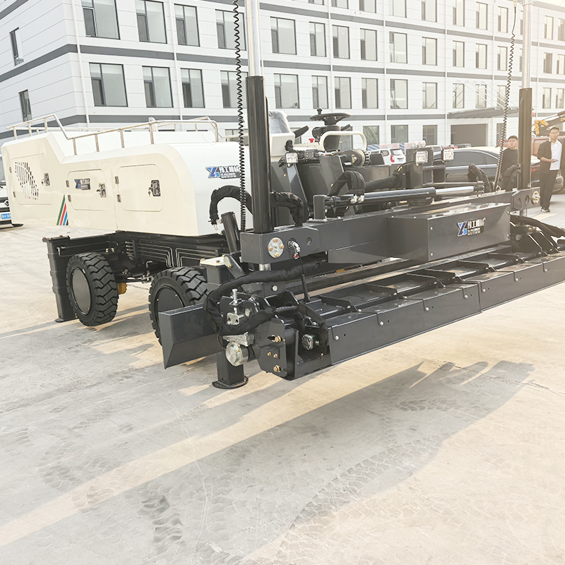 Laser Concrete Screed Walk Beh - Industrial Laser For Sale recension och pris