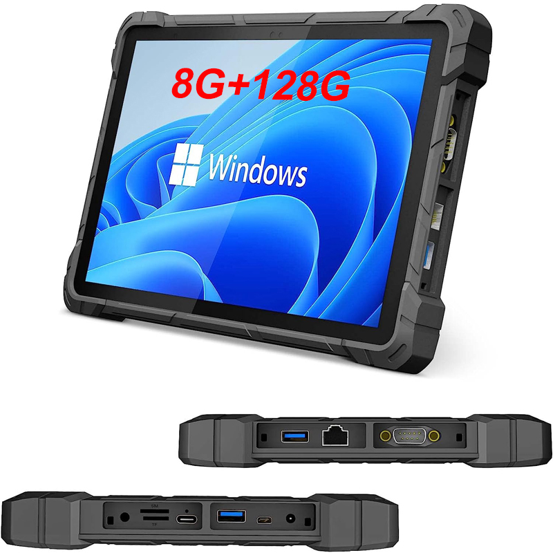 10 Inch Rugged Tablet PC with  - Industrial Laser Operator recension och pris