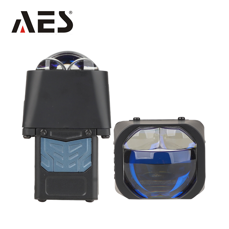 AES 2PCS 1.5'' P5-Ultra Matrix - Laser Focus Lens recension och pris