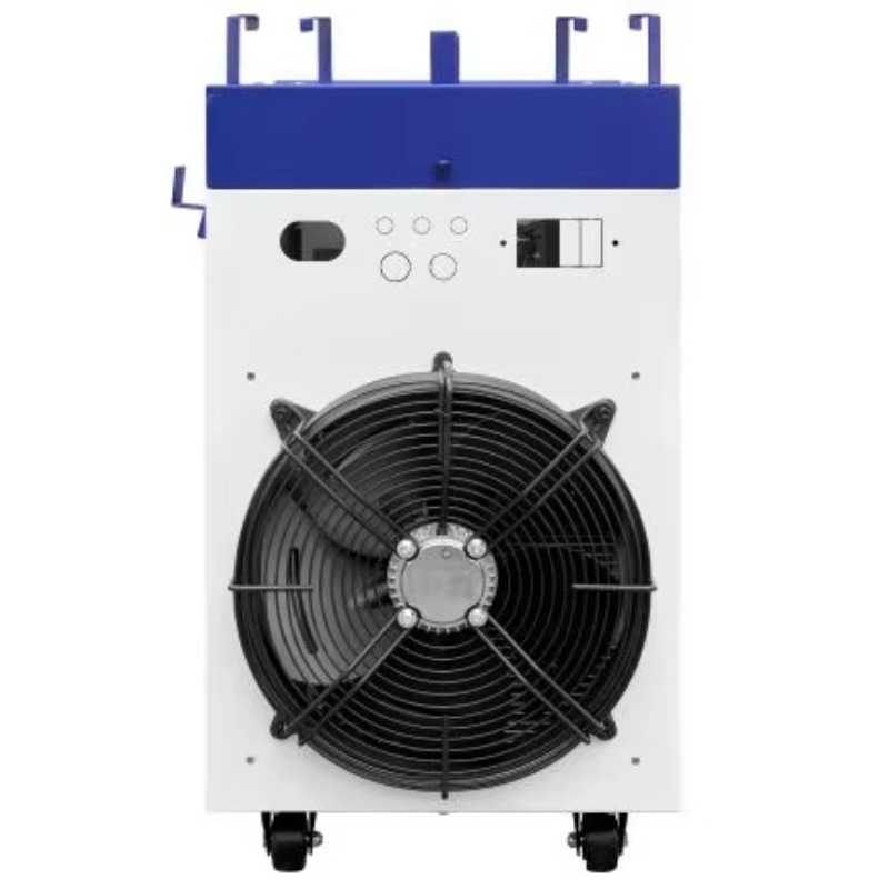 S&A FACTORY Direct Sale Best P - Industrial Laser Welder For Sale recension och pris