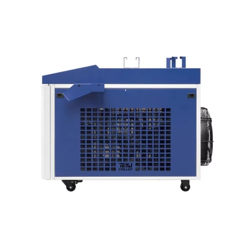 S&A FACTORY Direct Sale Best P - Industrial Laser Welder For Sale recension och pris