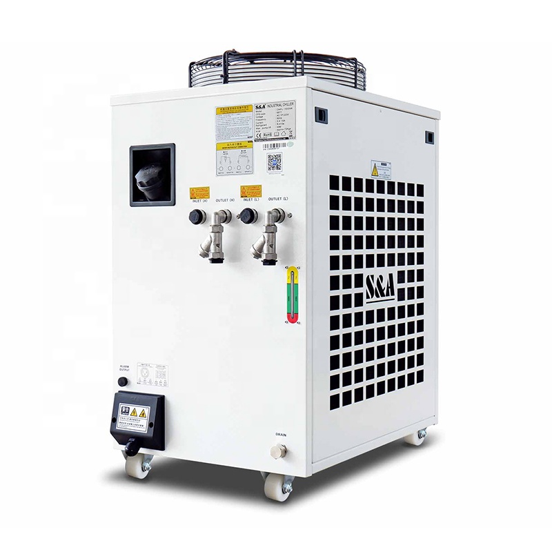 S&A CWFL-1500 1500W 1.5KW Indu - Industrial Fiber Laser Cutting Machine recension och pris