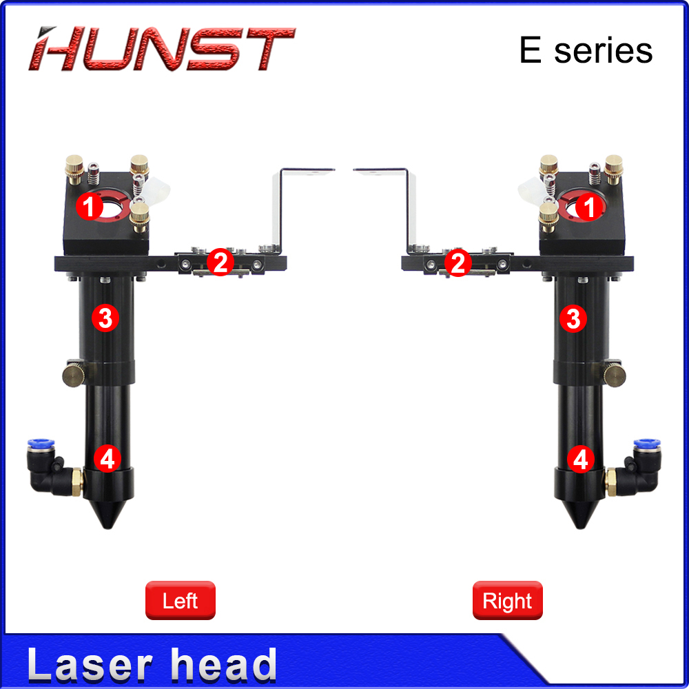 Hunst E Series CO2 Laser Head  - Co2 Laser Mirror recension och pris