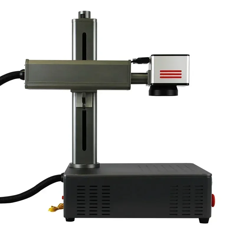 'for  20W 30W Mini Impresora D - Industrial Laser Marking Machine recension och pris