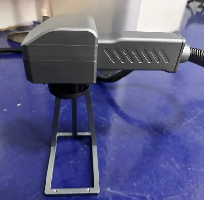Fiber Laser Engraver Portable  - Industrial Laser Marking Machine recension och pris