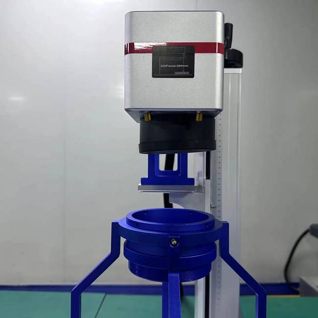 Fiber Laser Engraver Portable  - Industrial Laser Marking Machine recension och pris