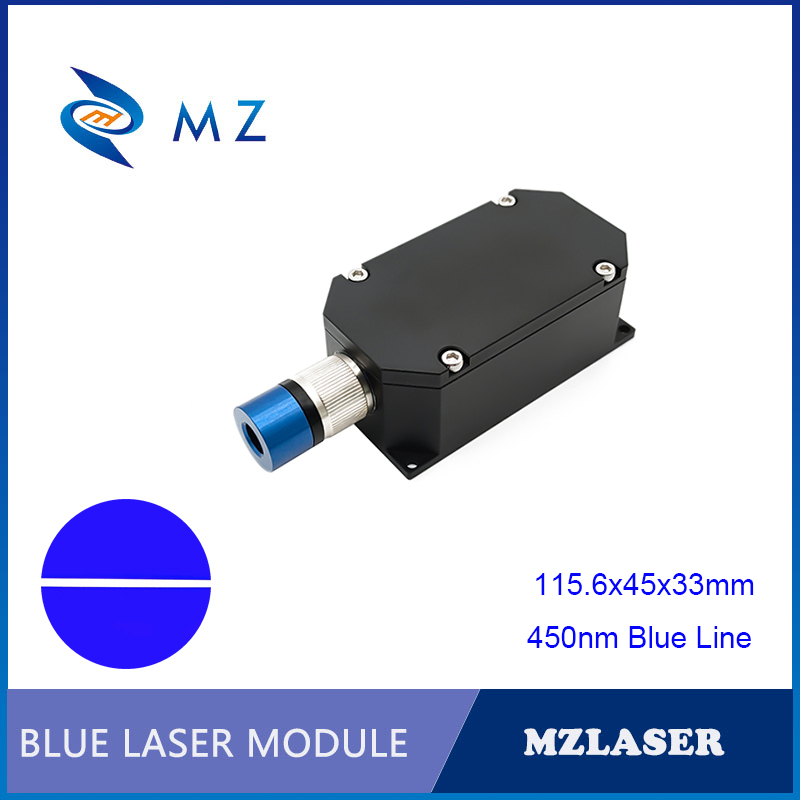 Blue Line Laser Diode Model Ad - Industrial Laser Diode recension och pris