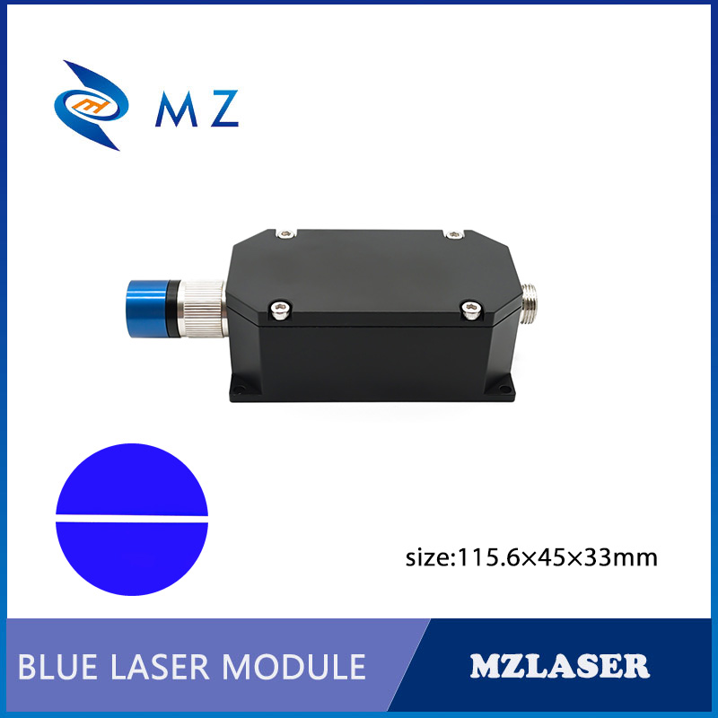 Blue Line Laser Diode Model Ad - Industrial Laser Diode recension och pris