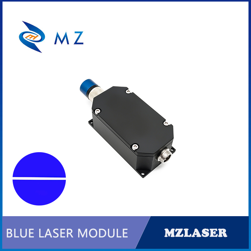 Blue Line Laser Diode Model Ad - Industrial Laser Diode recension och pris