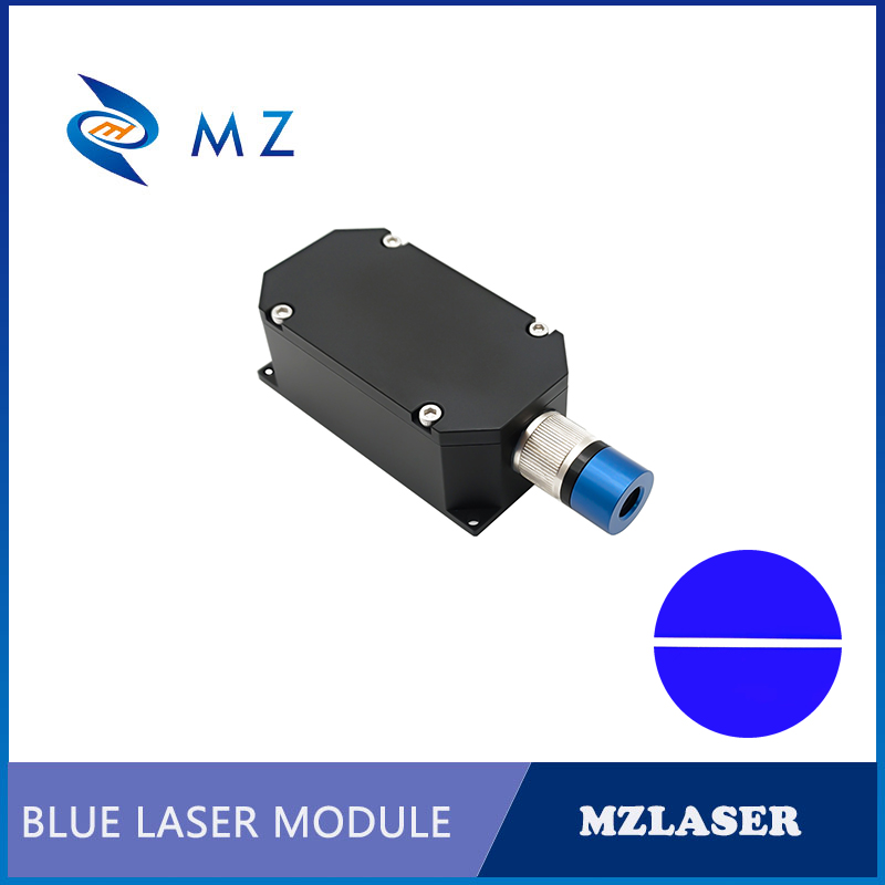 Blue Line Laser Diode Model Ad - Industrial Laser Diode recension och pris