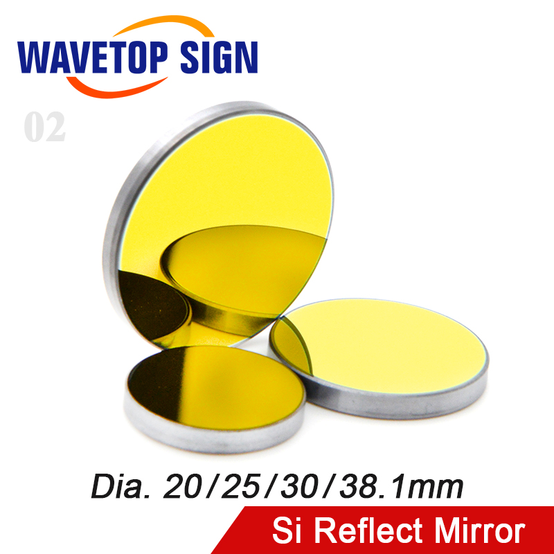 WaveTopSign Si Reflective Mirr - Co2 Laser Mirror recension och pris