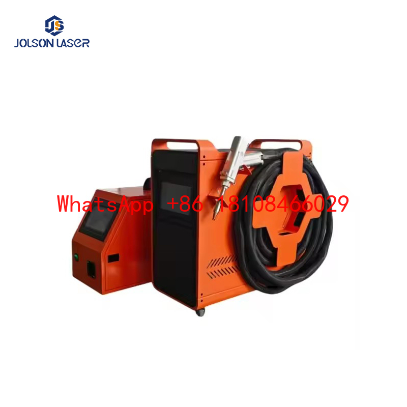 Hot Sale From China Hand-Held  - Industrial Laser Welding Machine For Sale recension och pris