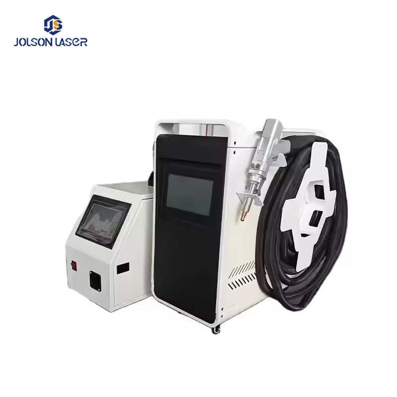 Hot Sale From China Hand-Held  - Industrial Laser Welding Machine For Sale recension och pris