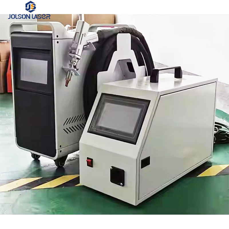 Hot Sale From China Hand-Held  - Industrial Laser Welding Machine For Sale recension och pris