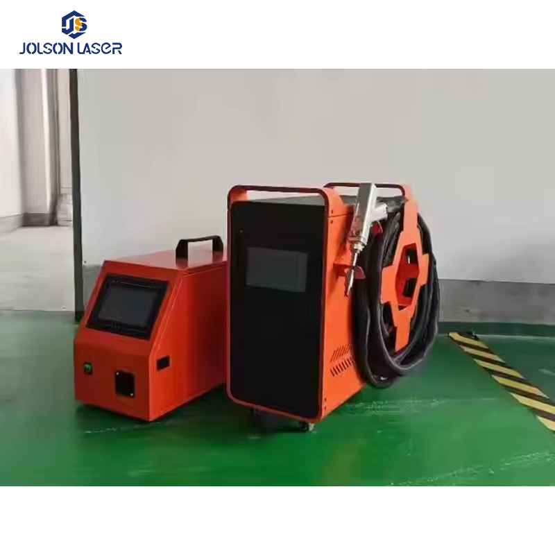 Hot Sale From China Hand-Held  - Industrial Laser Welding Machine For Sale recension och pris