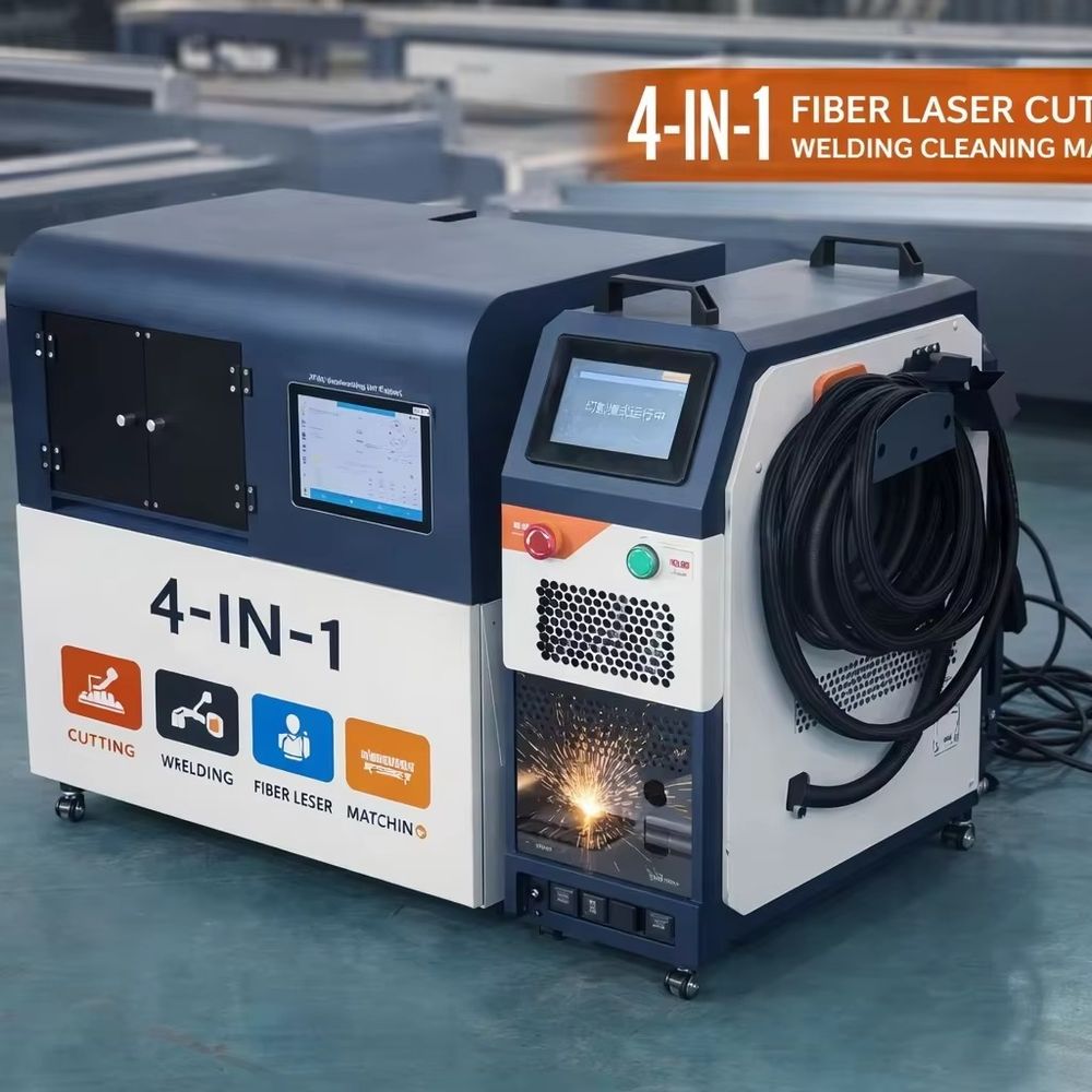 CNC Laser Welders Industrial F - Industrial Laser Welding Machine For Sale recension och pris