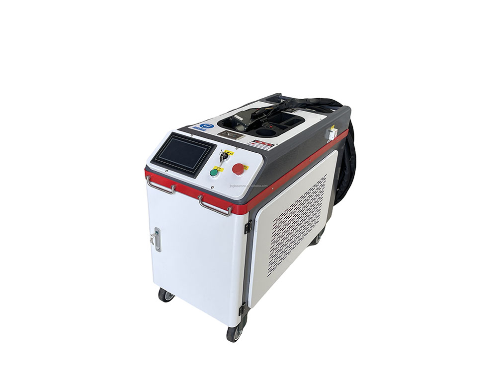 CNC Laser Welders Industrial F - Industrial Laser Welding Machine For Sale recension och pris