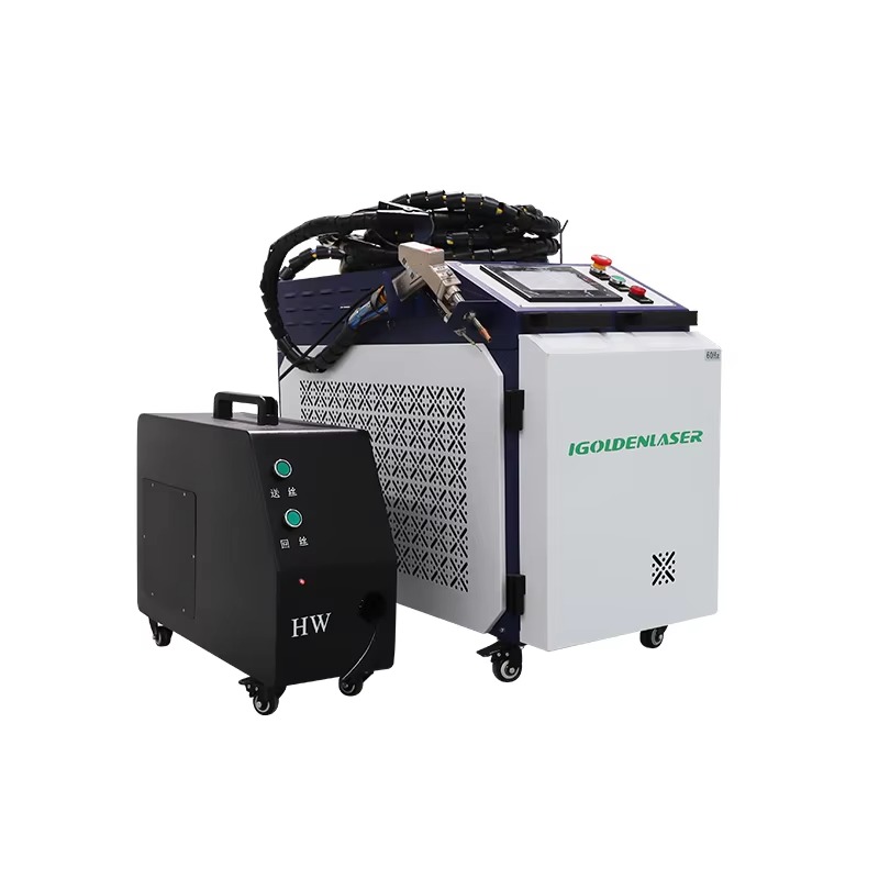 CNC Laser Welders Industrial F - Industrial Laser Welding Machine For Sale recension och pris