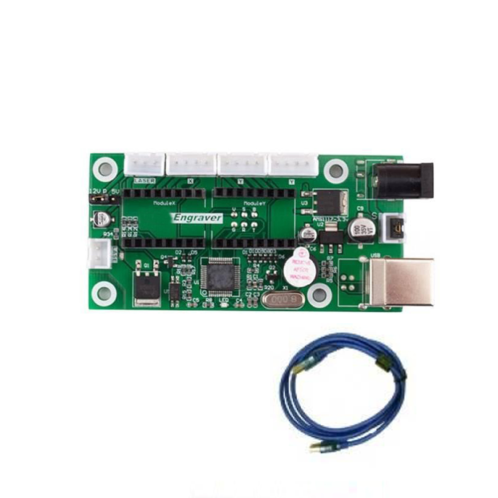 Grbl Control Board USB CNC Eng - Controller Grbl Board recension och pris