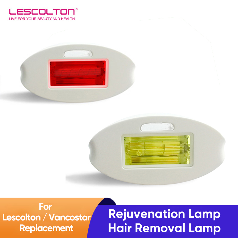 IPL Epilator Lamp for Lescolto - Industrial Laser Cleaning Machine recension och pris