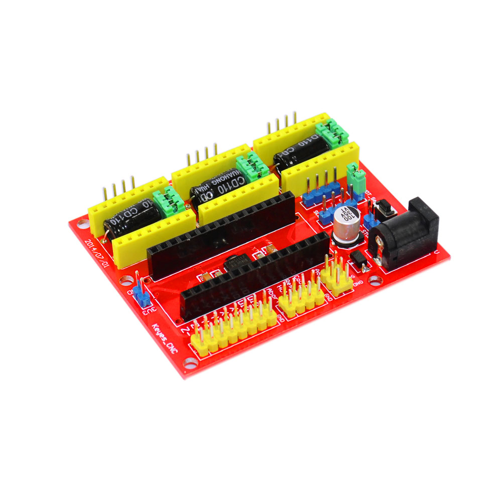 Keyestudio CNC Shield V4 Card  - Controller Grbl Board recension och pris