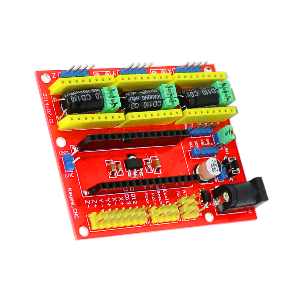 Keyestudio CNC Shield V4 Card  - Controller Grbl Board recension och pris