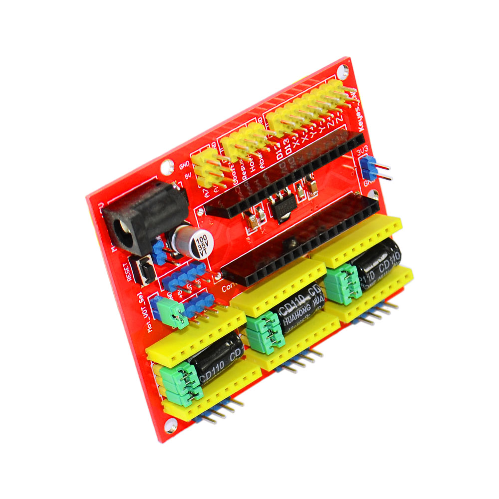 Keyestudio CNC Shield V4 Card  - Controller Grbl Board recension och pris