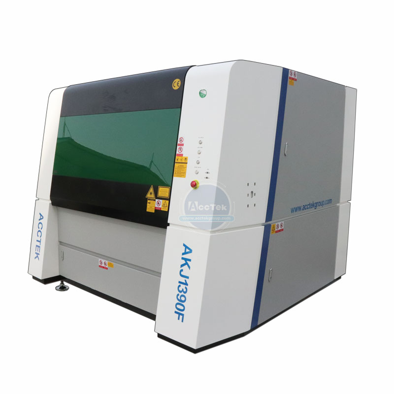 JINAN CNC Industry Equipment R - Industrial Fiber Laser Cutting Machine recension och pris
