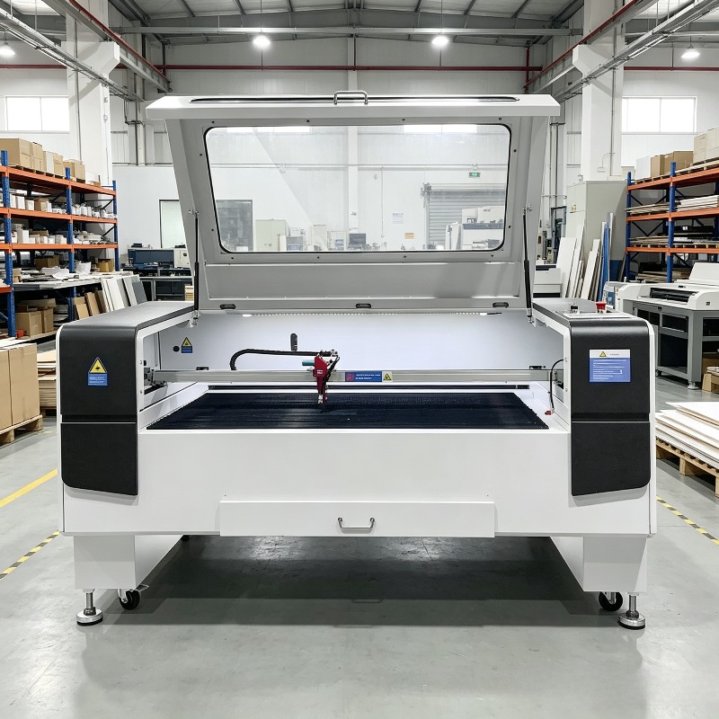 Touchfast 1kw 1500 Watt 3d 4ft - Industrial Fiber Laser Cutting Machine recension och pris