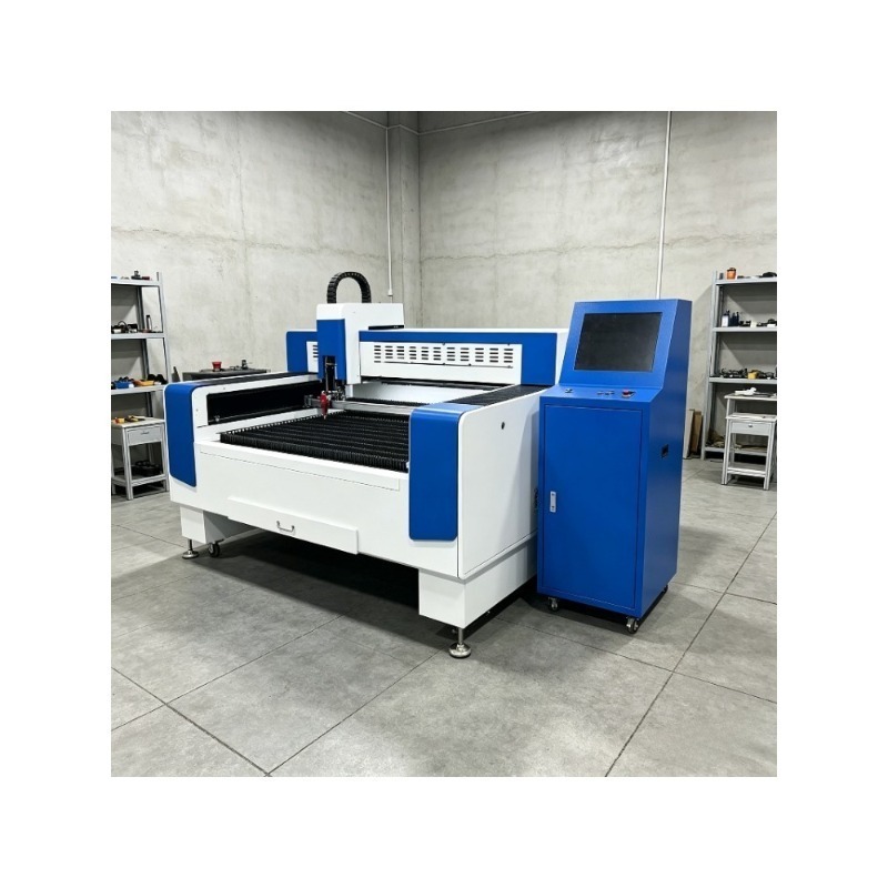 Touchfast 1kw 1500 Watt 3d 4ft - Industrial Fiber Laser Cutting Machine recension och pris