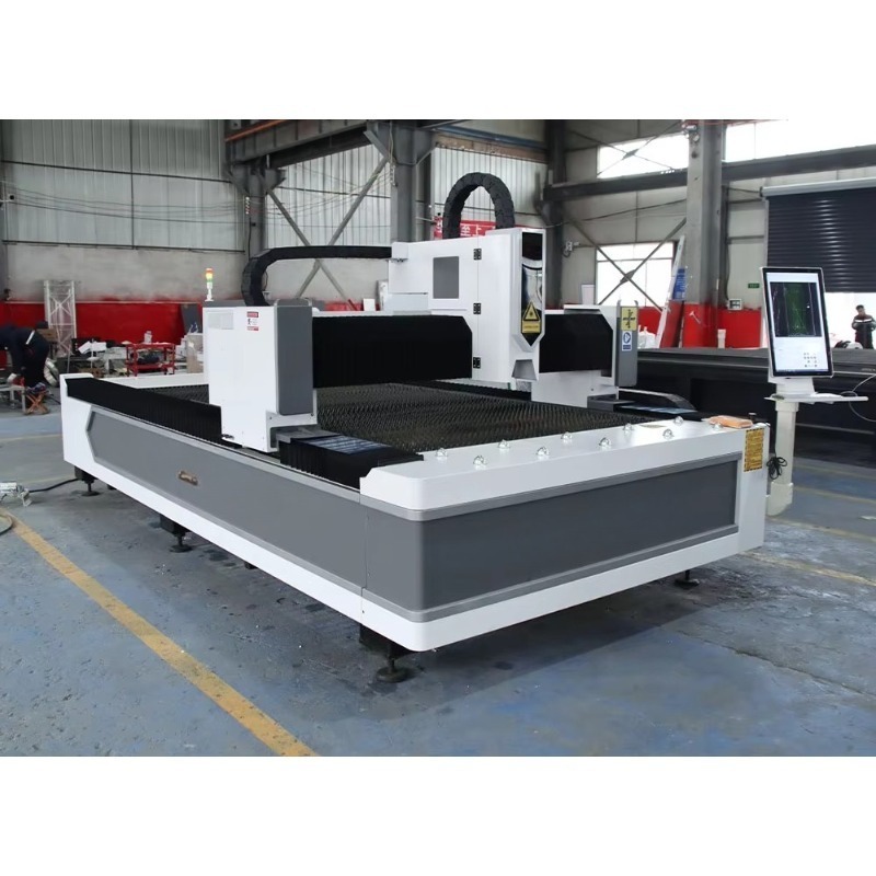 Touchfast 1kw 1500 Watt 3d 4ft - Industrial Fiber Laser Cutting Machine recension och pris